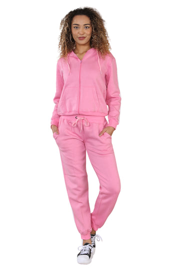 WOMEN'S SIDE STRIPES TRACKSUITS