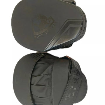 Buff Sports Boxing Pads Focus Mitts Punch Bag Target Training Curved Shield