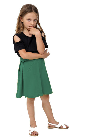 GIRLS SKATER SKIRTS