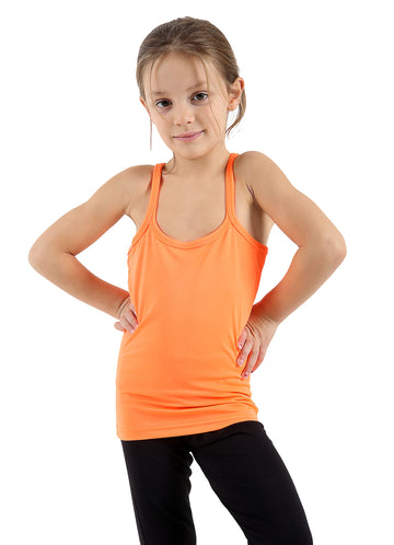 GIRLS VESTS