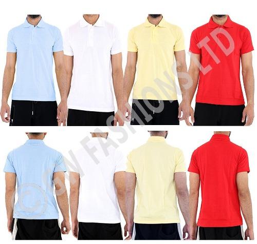GW FASHIONS *Boys* kids Plain Polo T-Shirt School Shirts Uniform Top Brand GW CLASSYOUTFIT