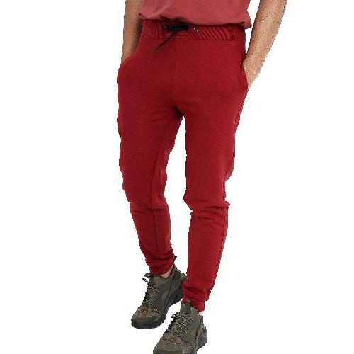 *BOYS* KIDS SCHOOL FLEECE TROUSERS JOGGING BOTTOM PANT 2-14 YEARS WINE- GW FASHIONS LTD