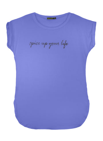 Women Turn Up Tops