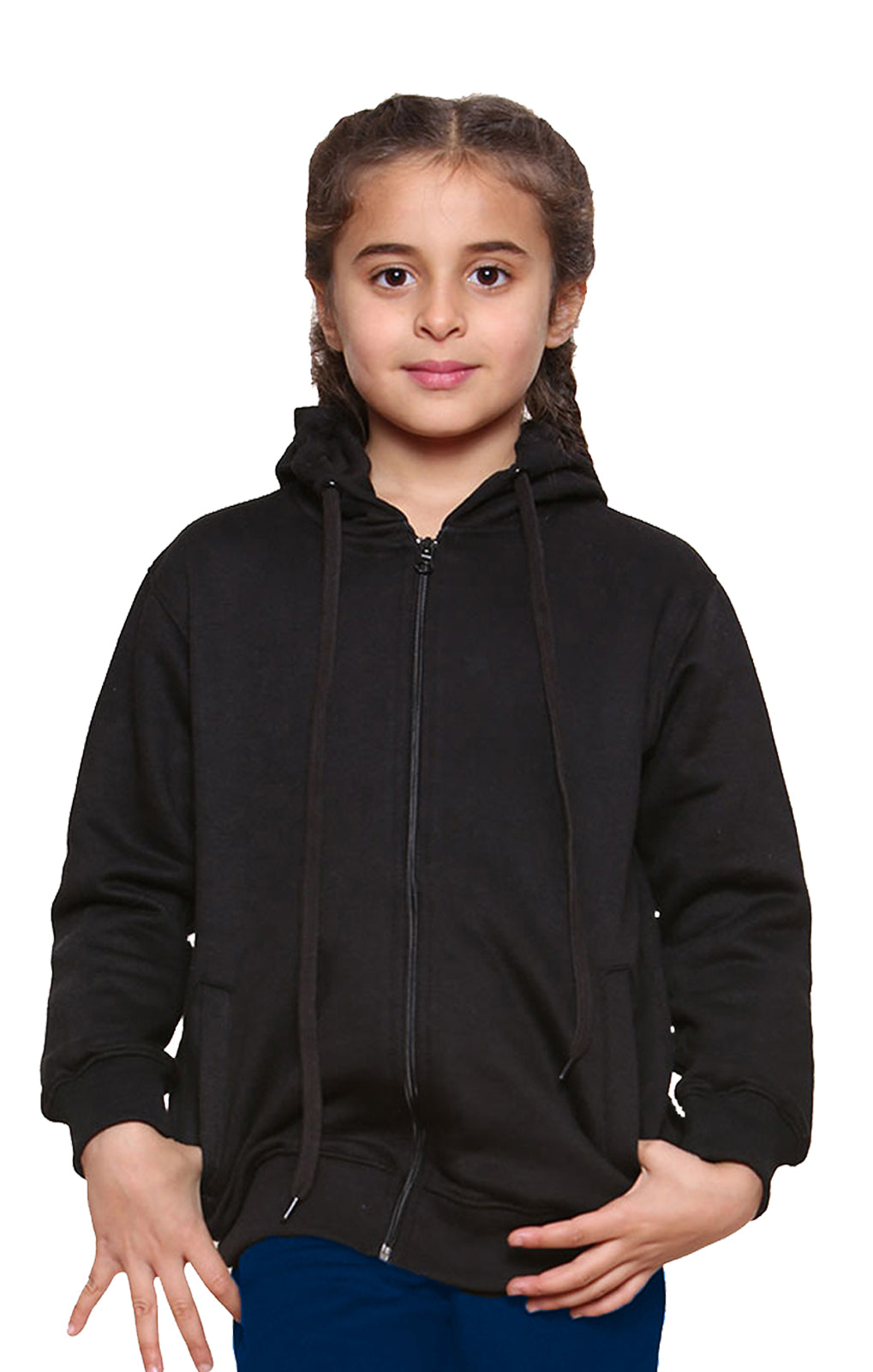 Kids Fleece Hoodies