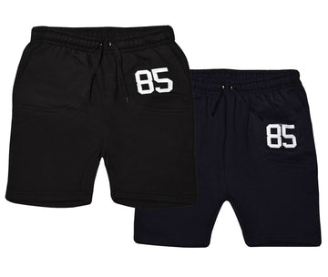 2X Boys Fleece Shorts (Wholesale)