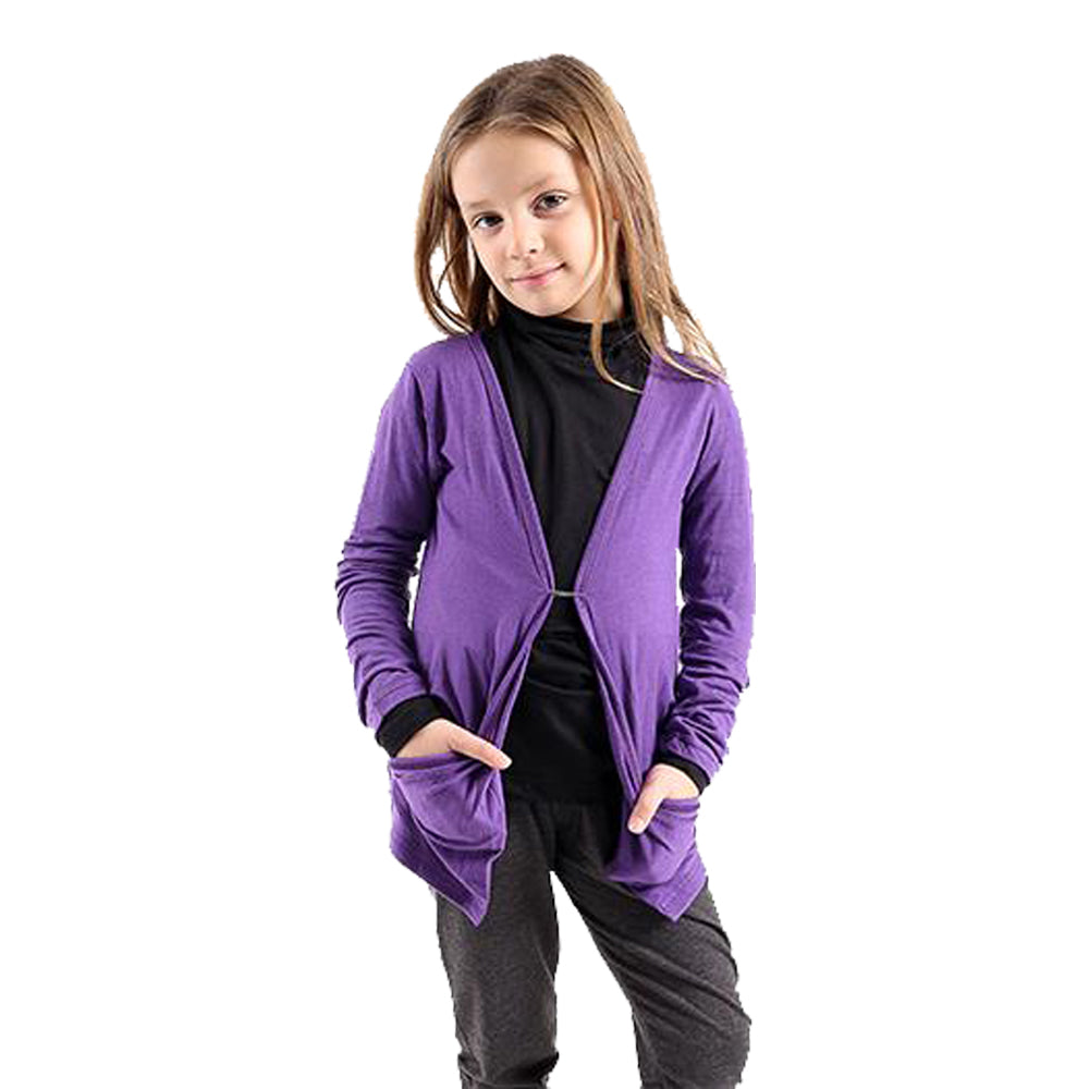 GIRLS BOYFRIEND CARDIGANS