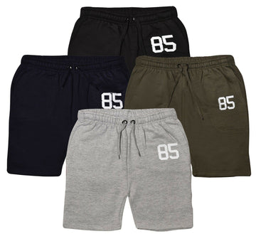 2X Boys Fleece Shorts (Wholesale)