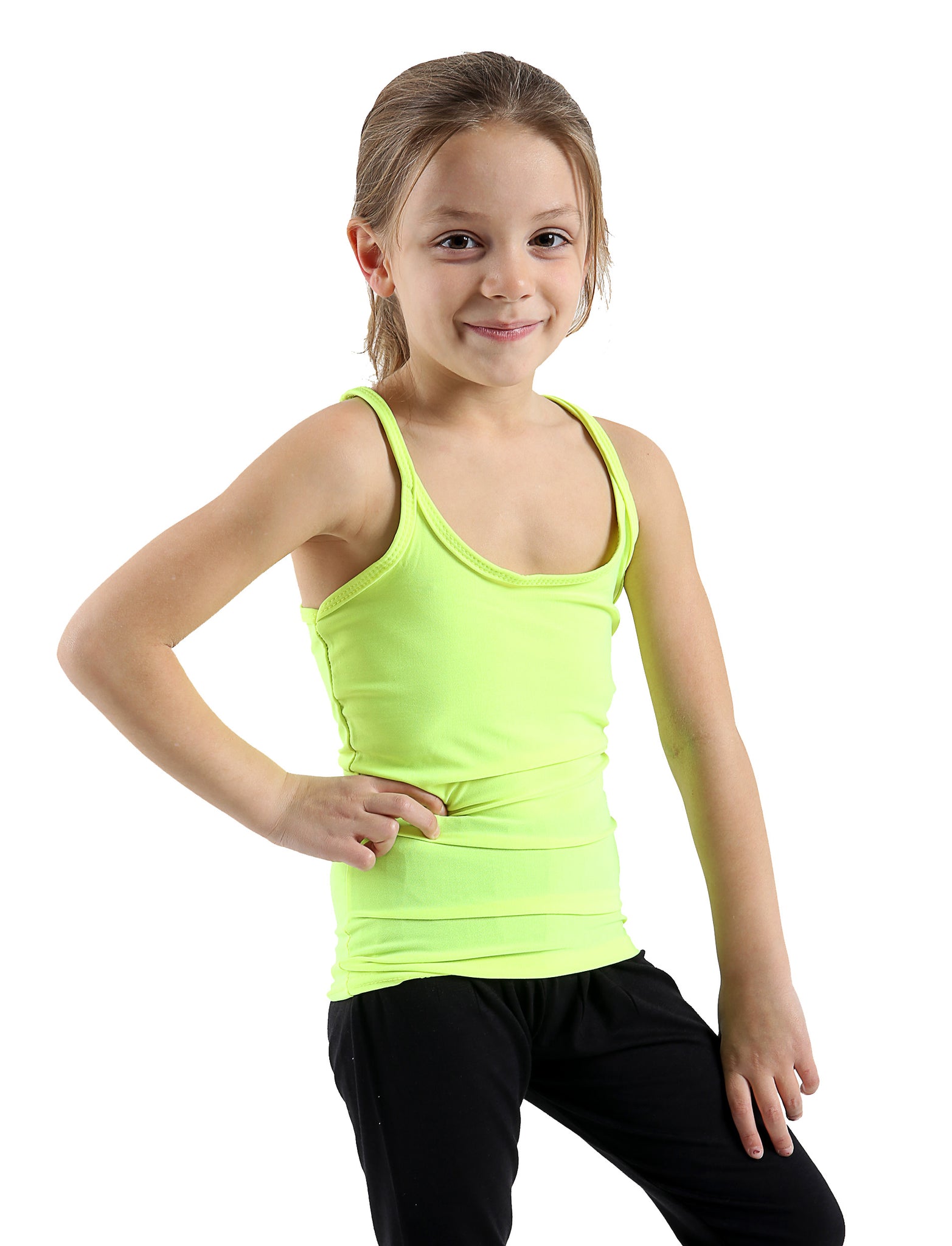 GIRLS VESTS