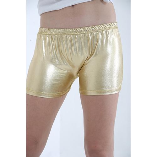 GIRLS METALLIC LEGGINGS (Wholesale)