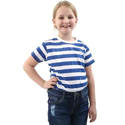 Striped t outlet shirt boys