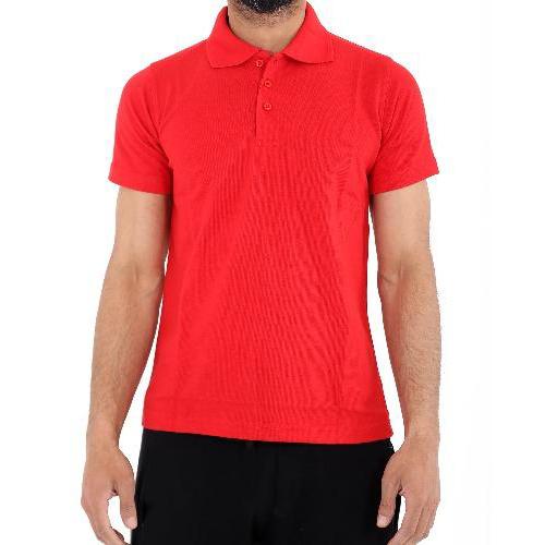 *Boys* kids Plain Polo T-Shirt School Shirts Uniform Top red- GW FASHIONS LTD