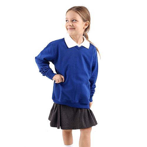 Girls 2025 school jumpers